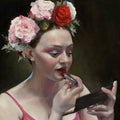 Portrait Painting with Carla Sanchez